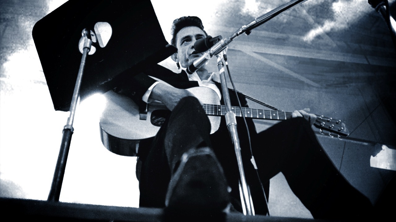 Johnny Cash — Photo