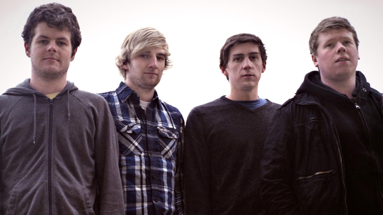 We Were Promised Jetpacks — Photo