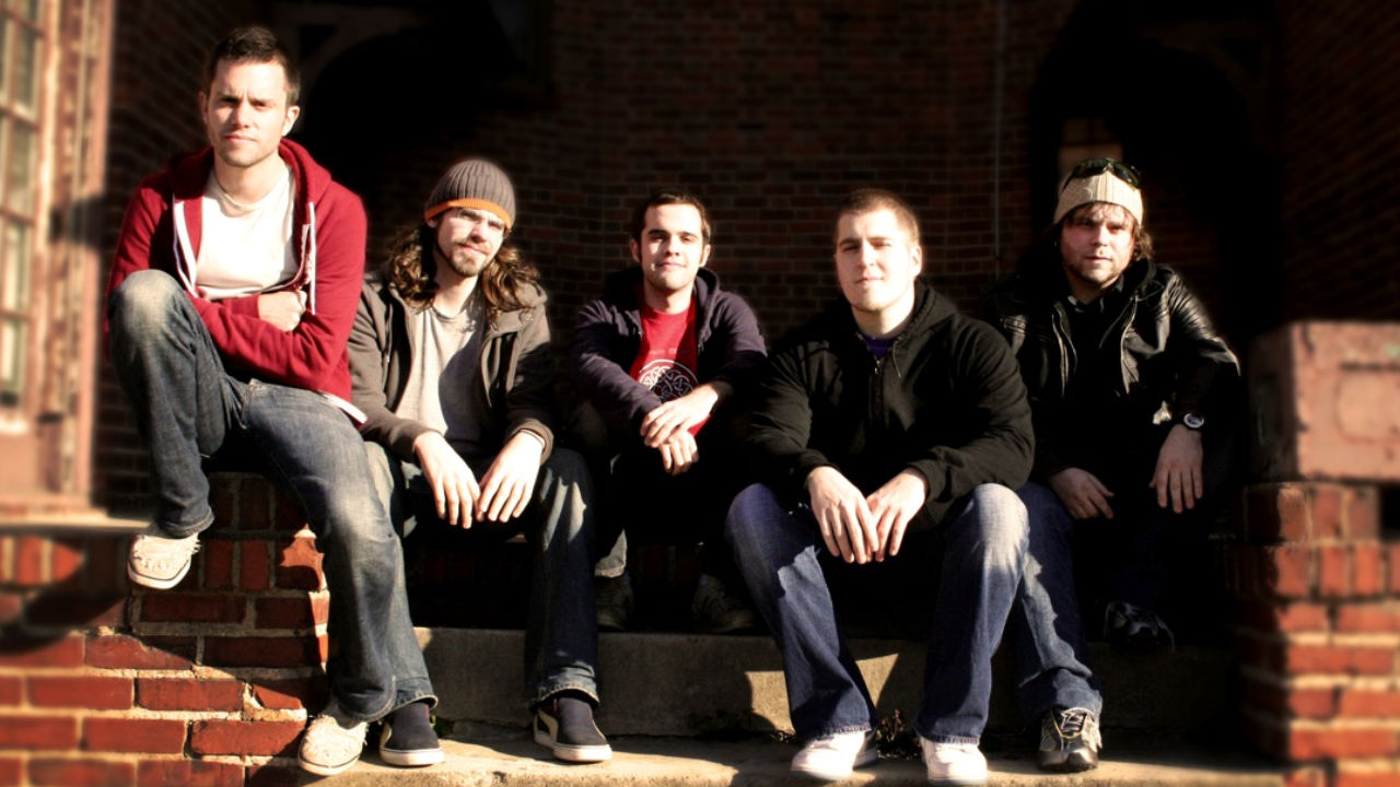 Between the Buried and Me — Photo