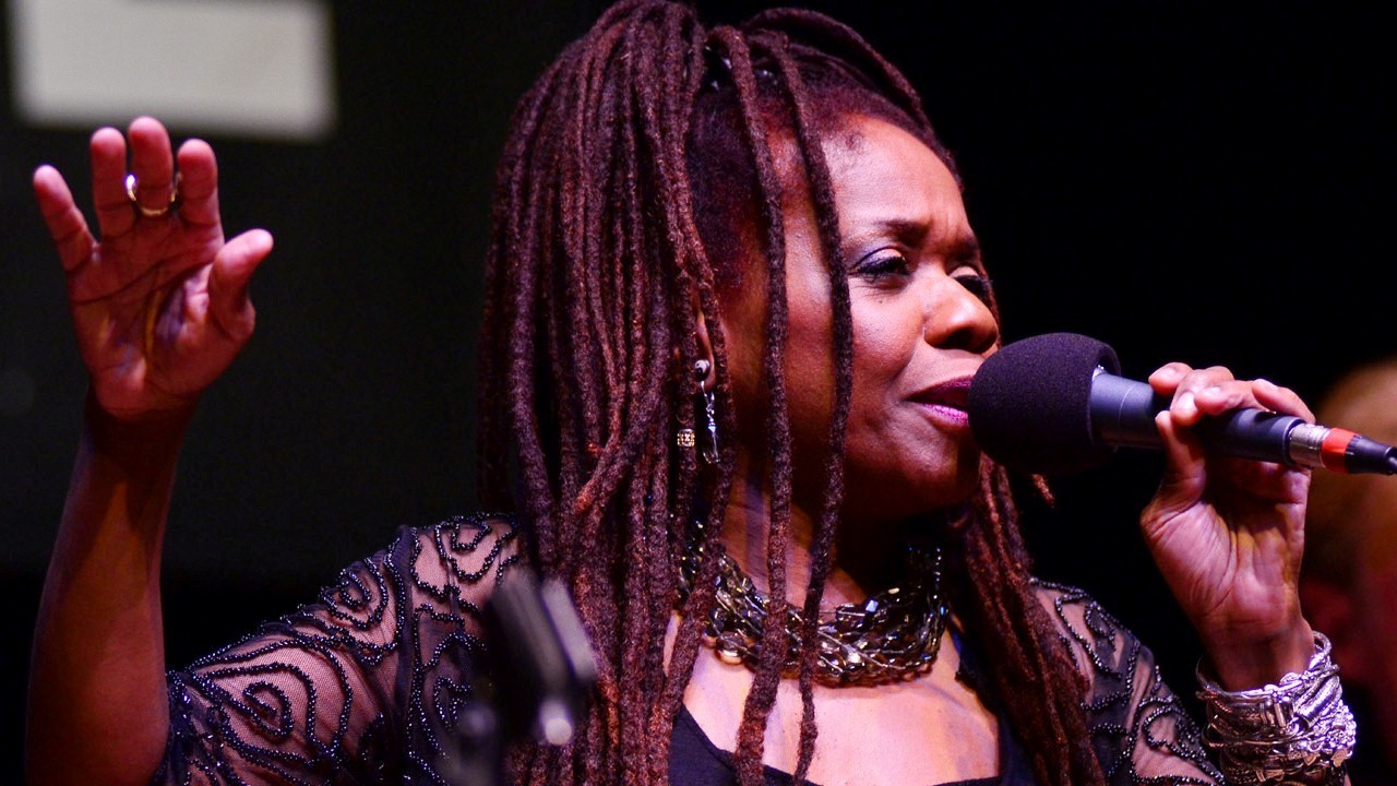 Catherine Russell — Photo
