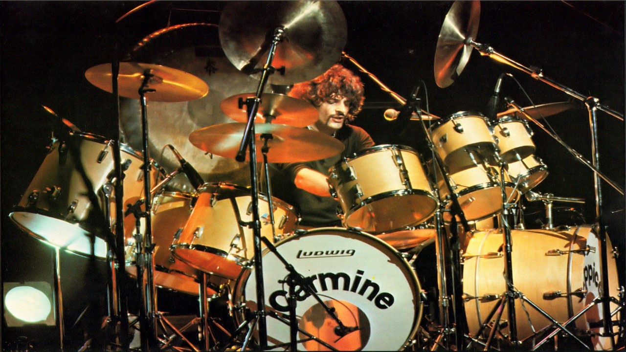 Carmine Appice — Photo
