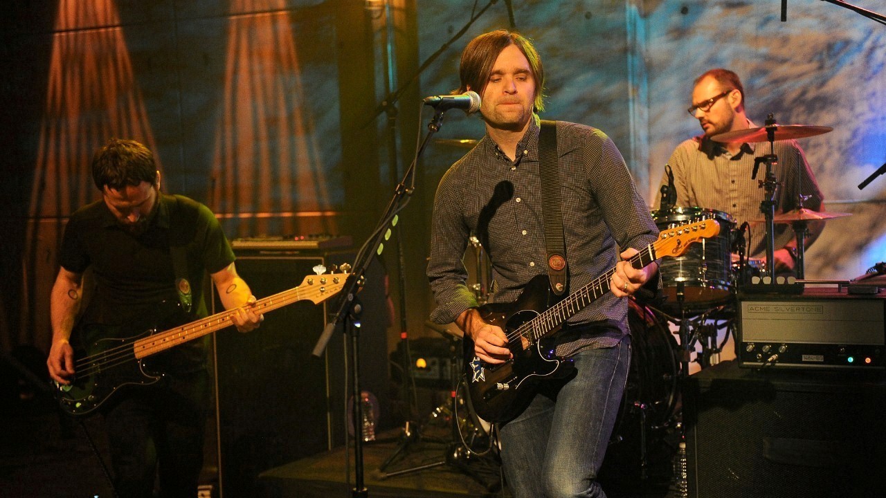 Death Cab for Cutie — Photo