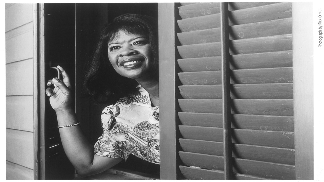 Irma Thomas — Photo