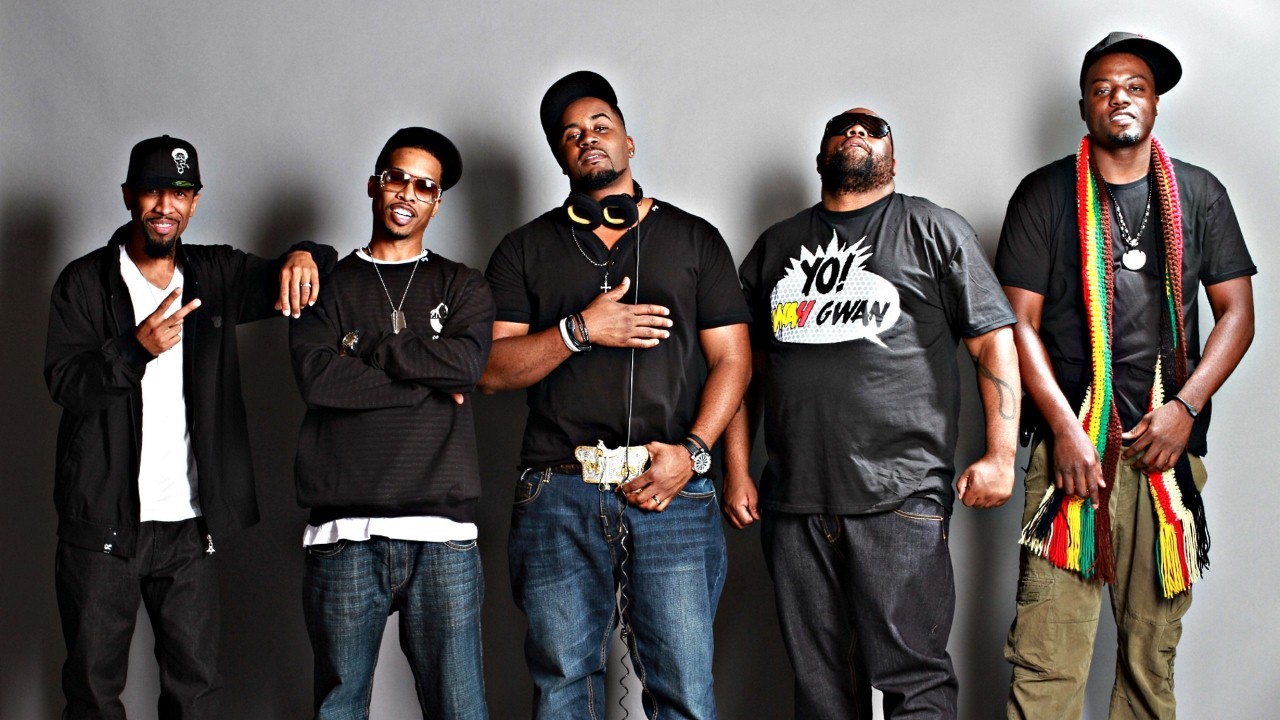 Nappy Roots — Photo