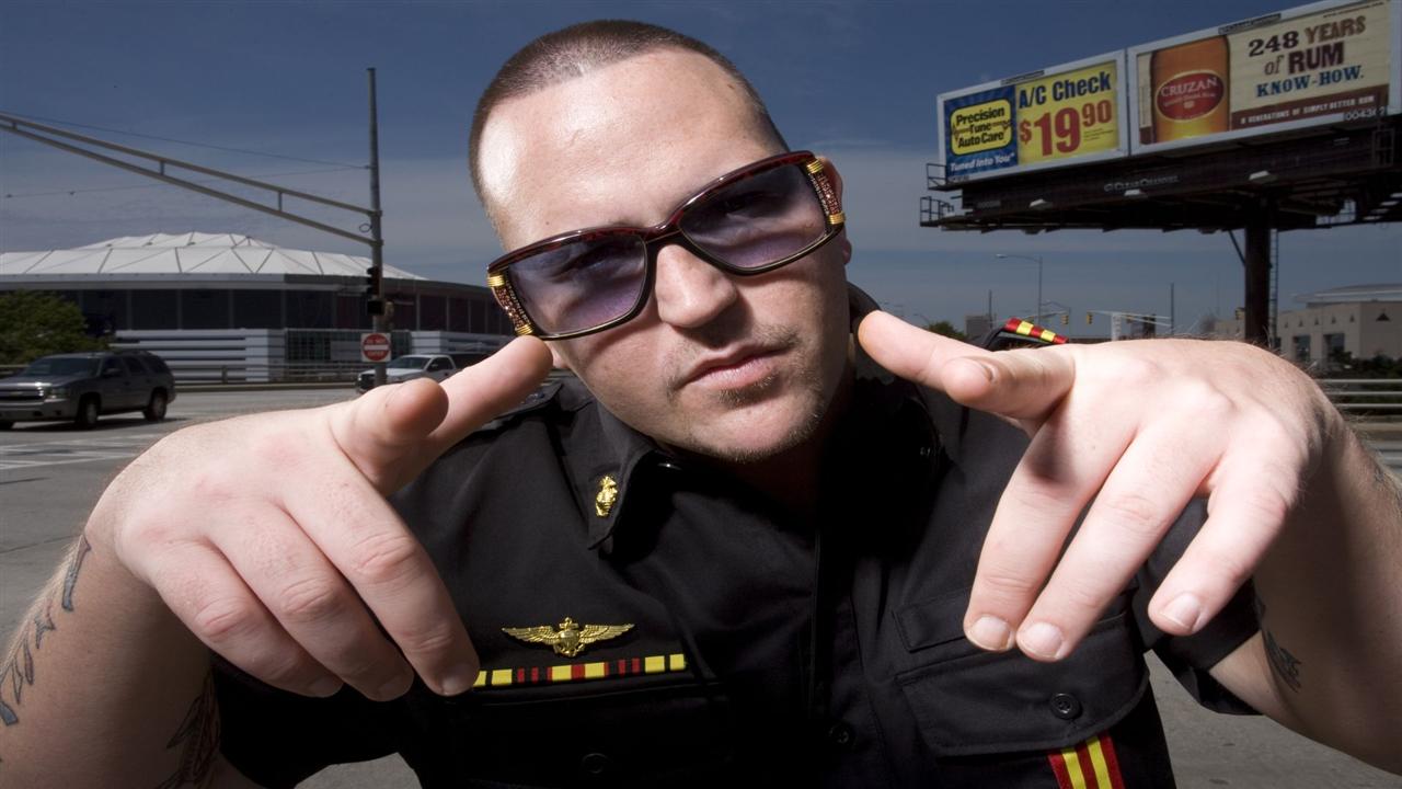 Bubba Sparxxx — Photo