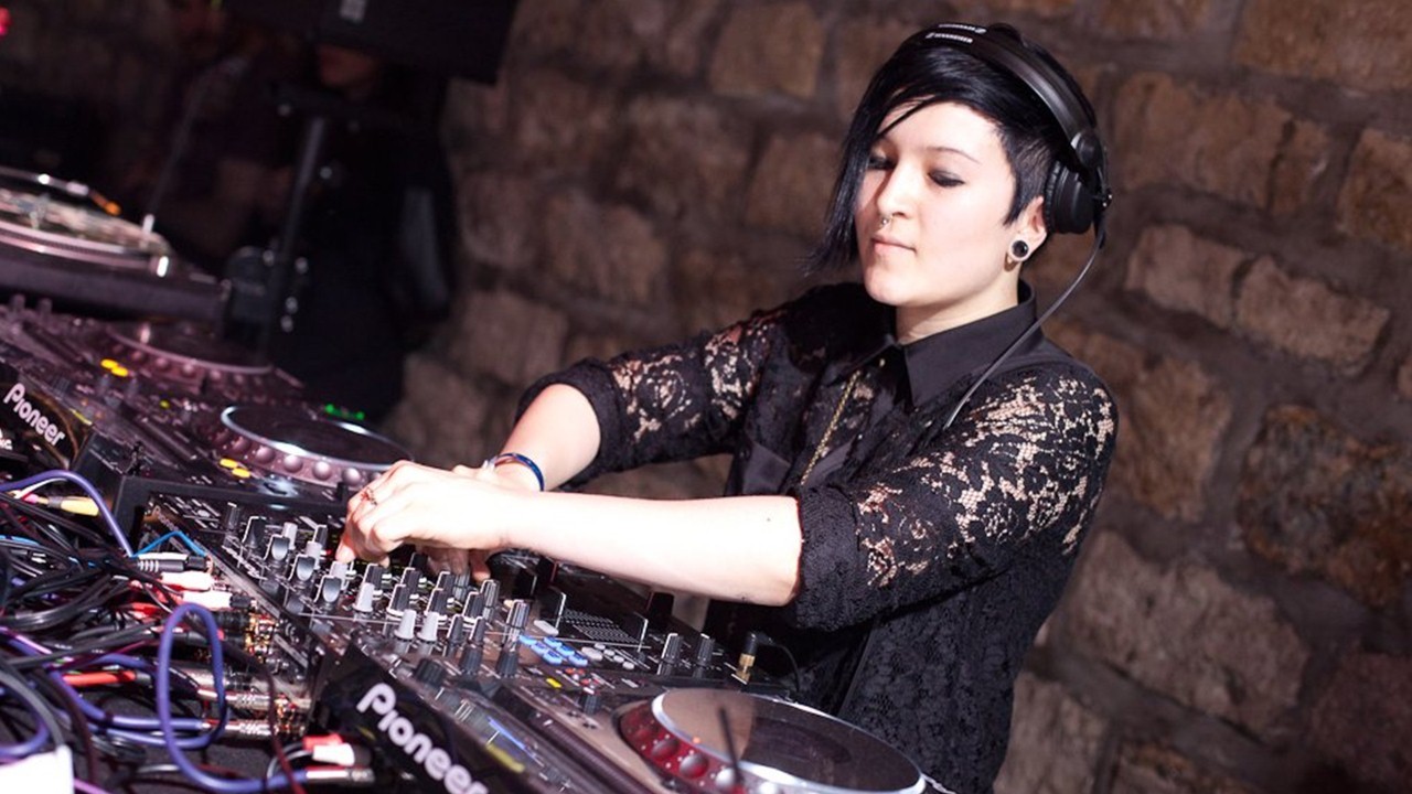 Maya Jane Coles — Photo