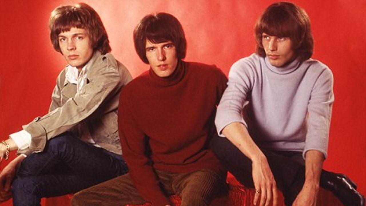 The Walker Brothers — Photo