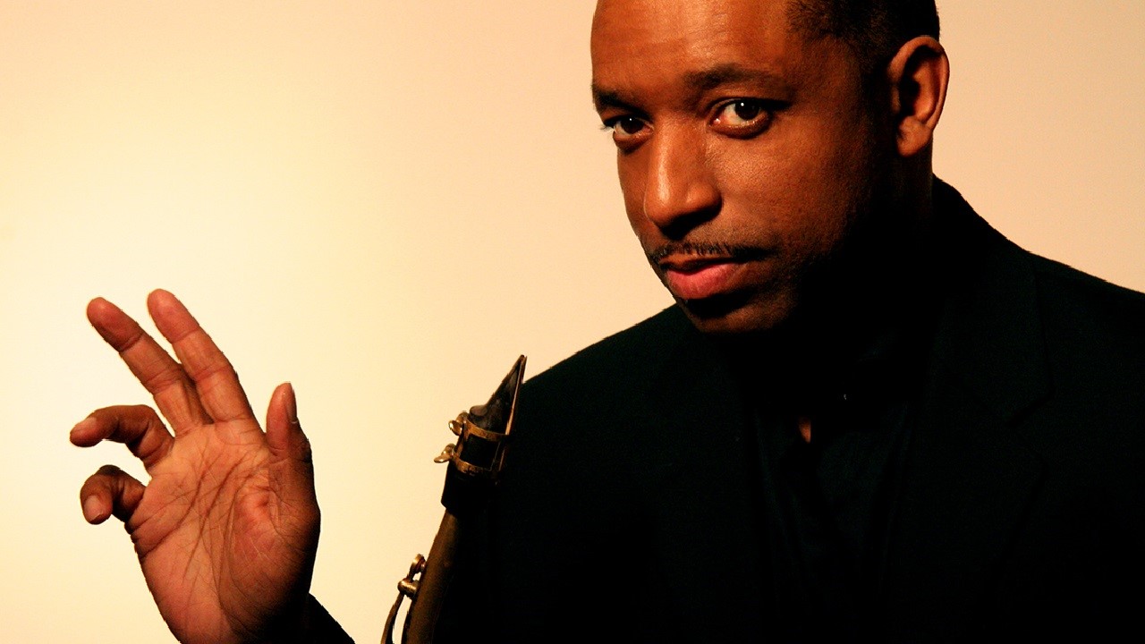 Donald Harrison — Photo