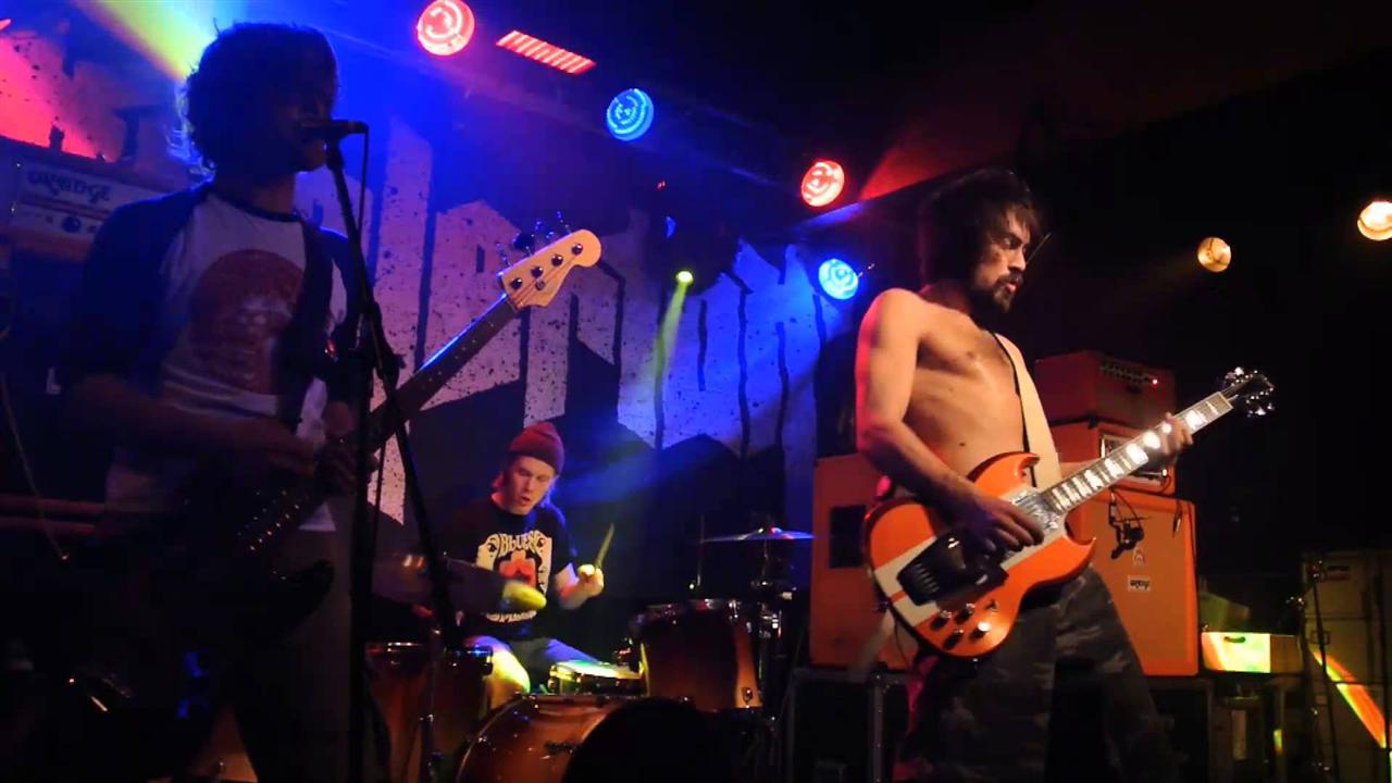 Truckfighters — Photo