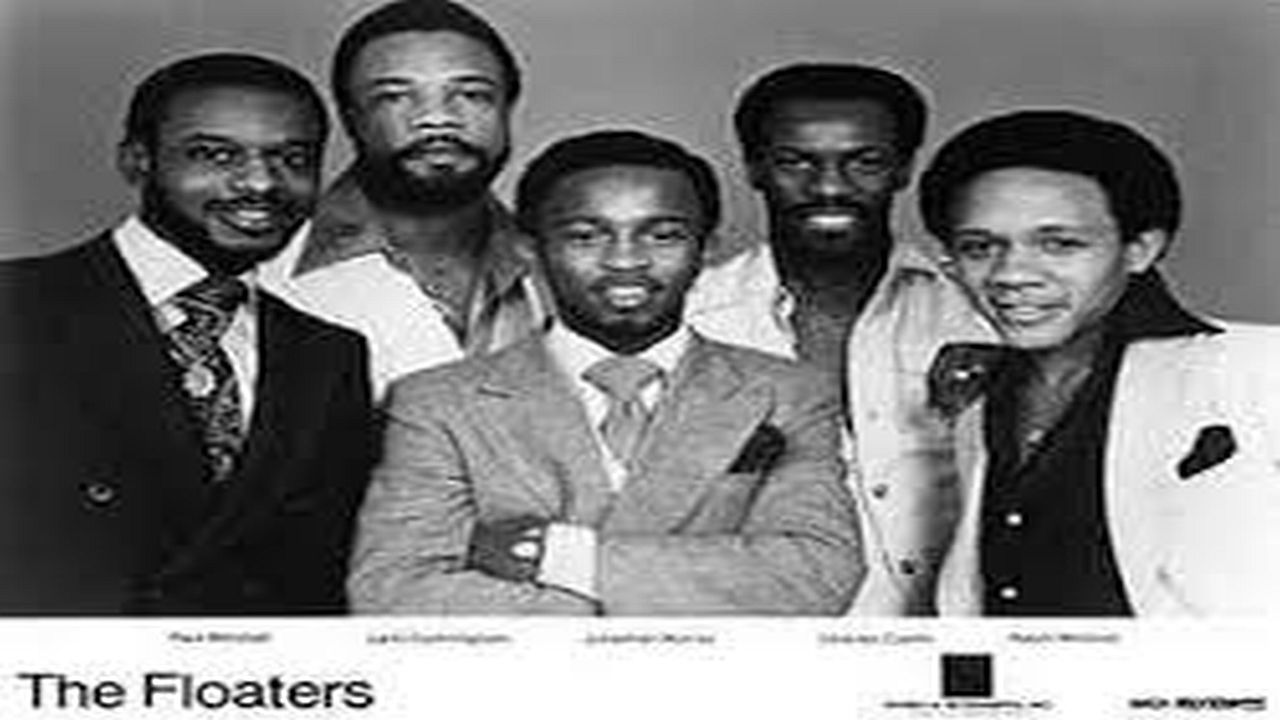 The Floaters — Photo