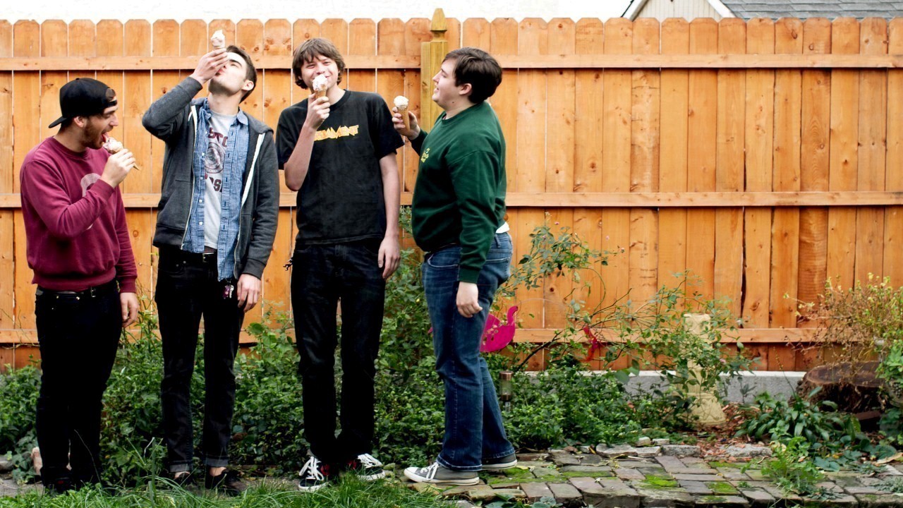 Header Banner Modern Baseball