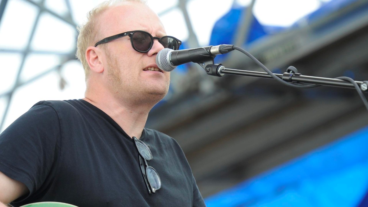 Mike Doughty — Photo