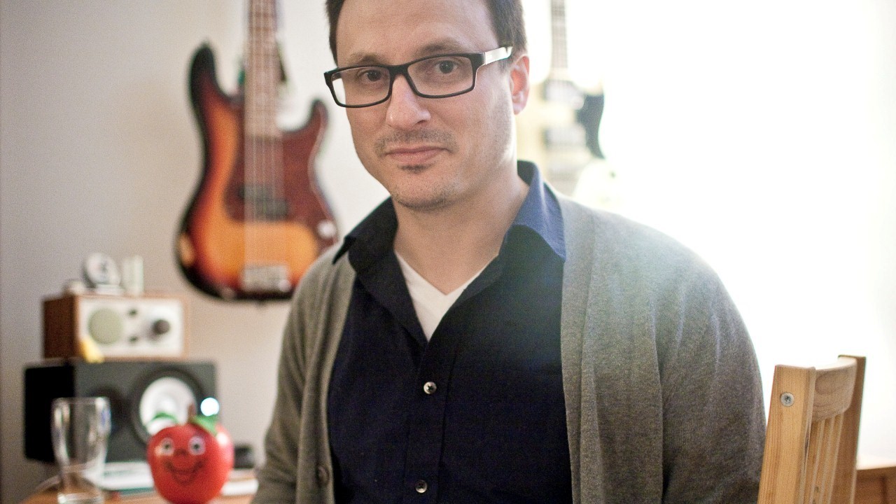Jim Bryson — Photo