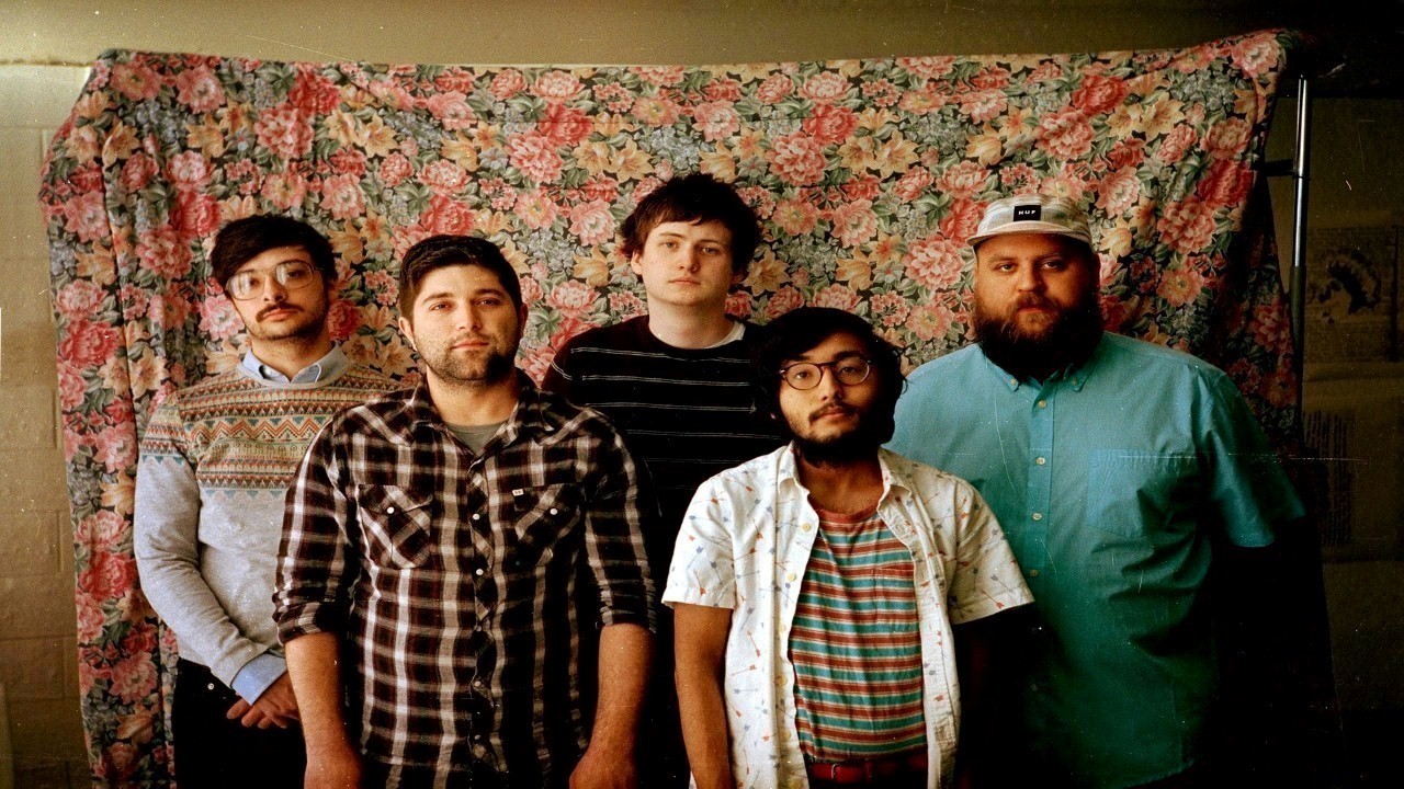 Foxing — Photo