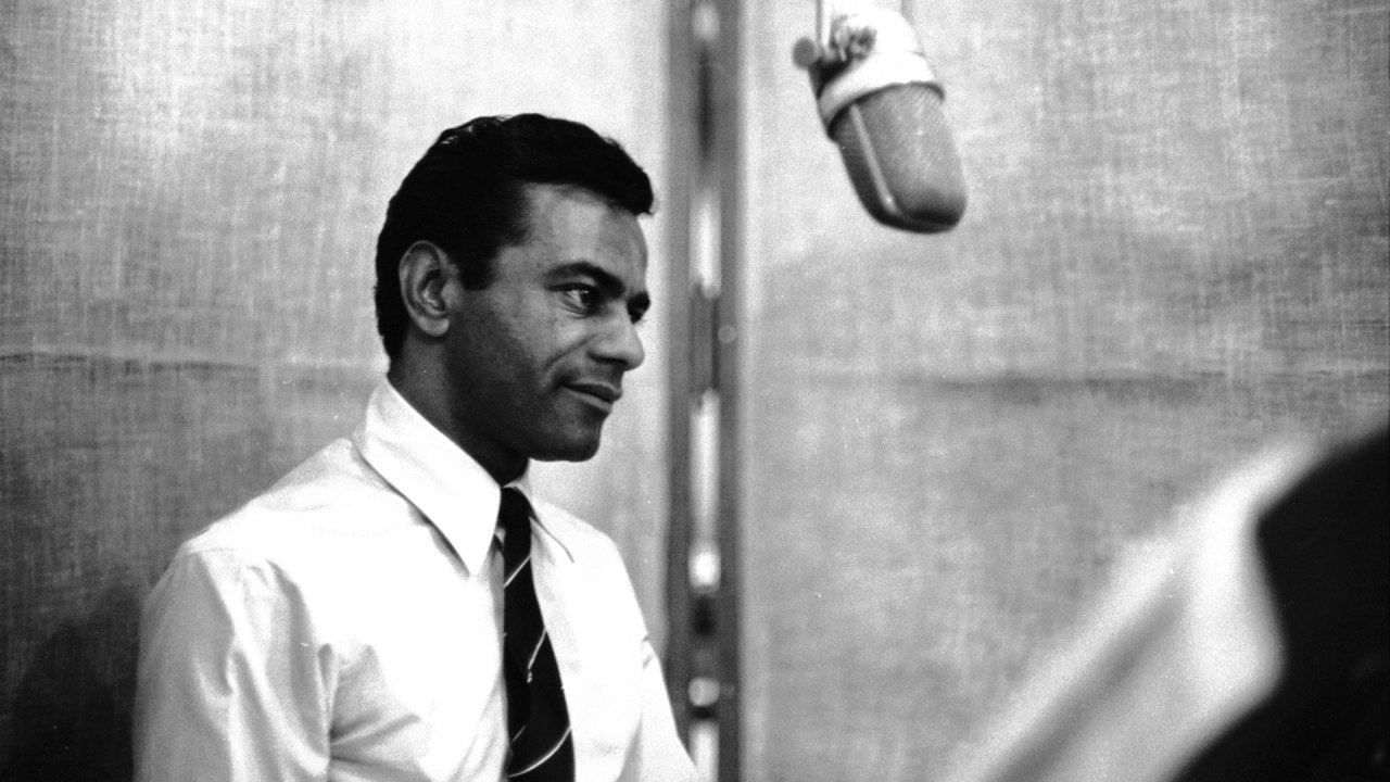 Johnny Mathis — Photo