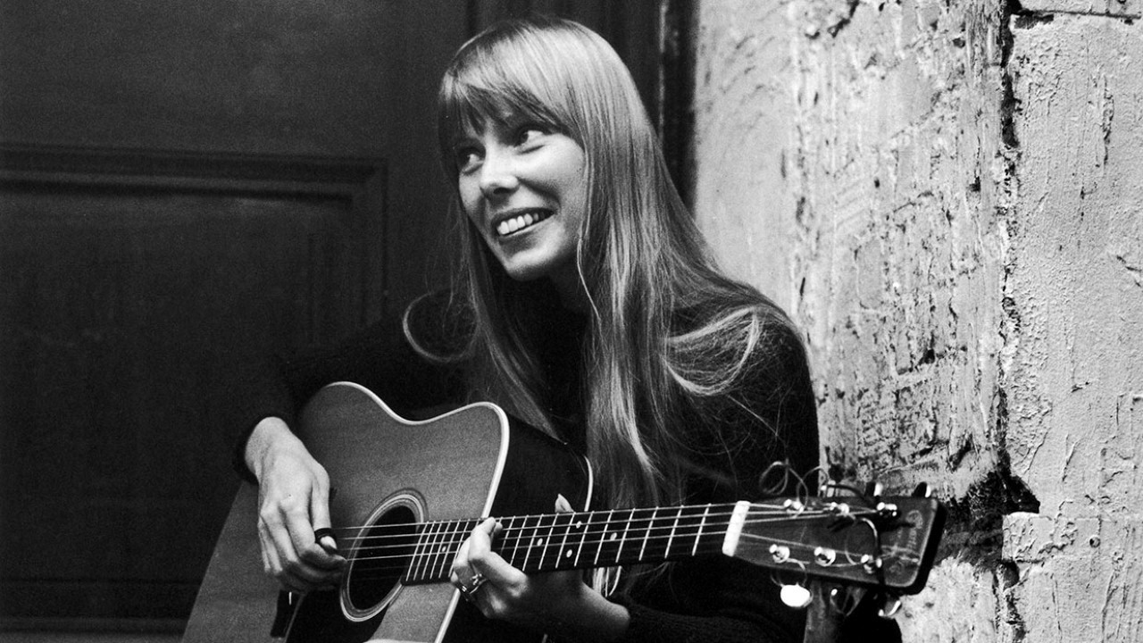 Joni Mitchell — Photo