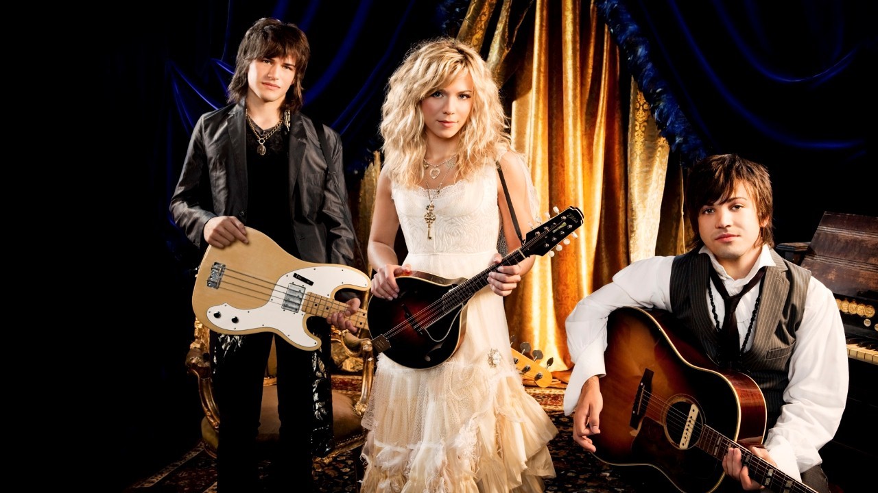 The Band Perry — Photo