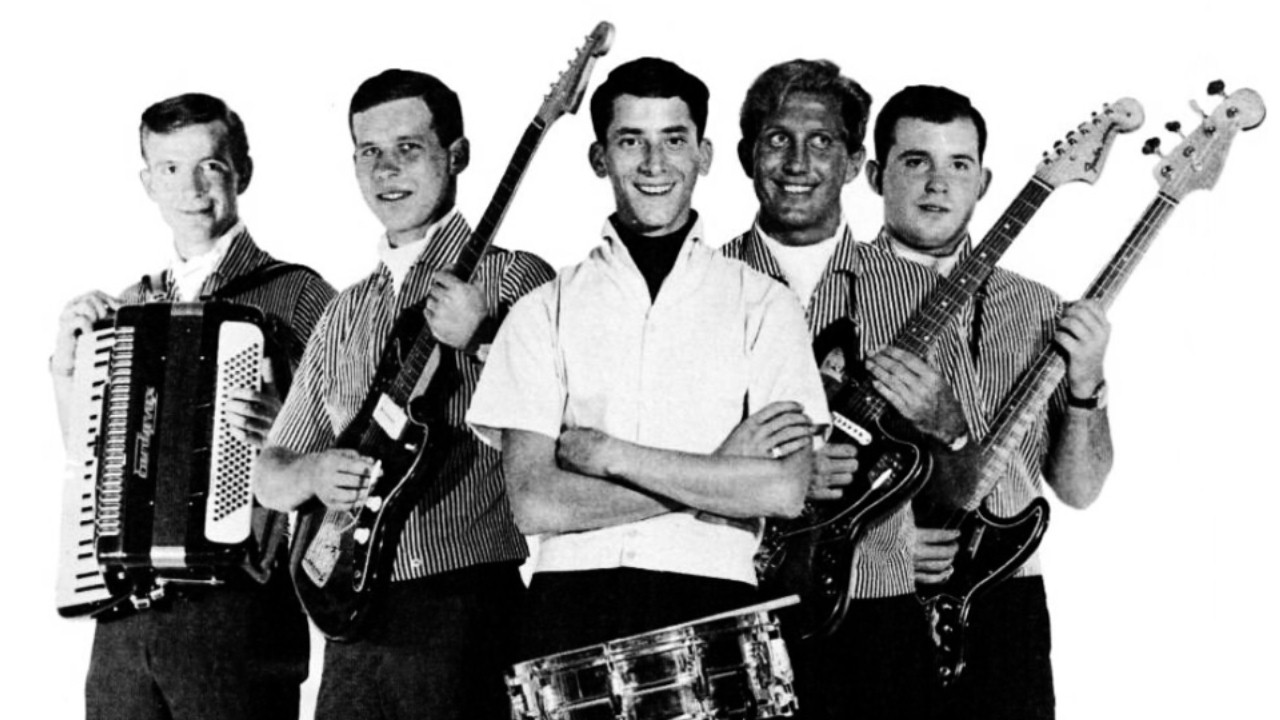 Header Banner Gary Lewis & The Playboys