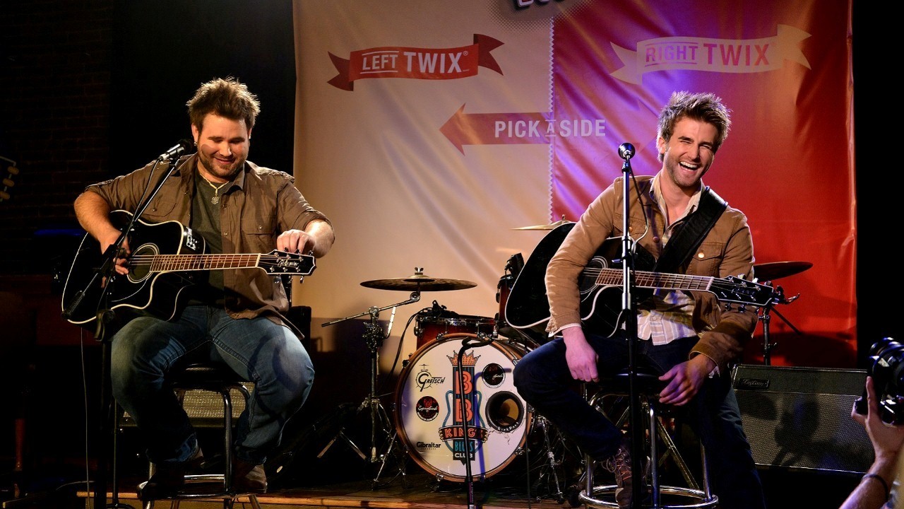 The Swon Brothers — Photo