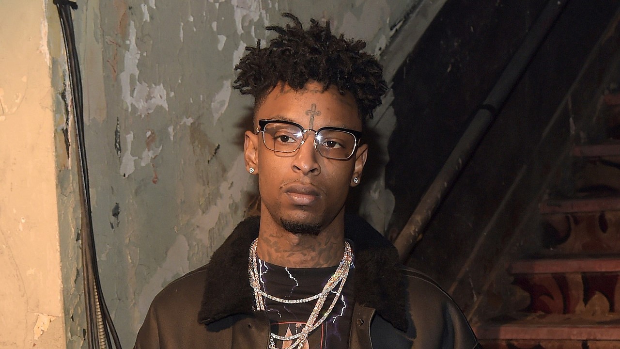 21 Savage — Photo