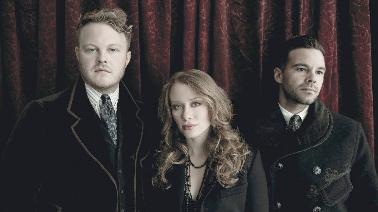 The Lone Bellow — Photo