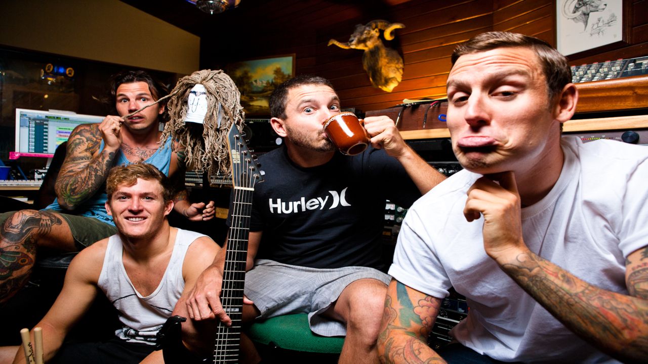 Parkway Drive — Photo