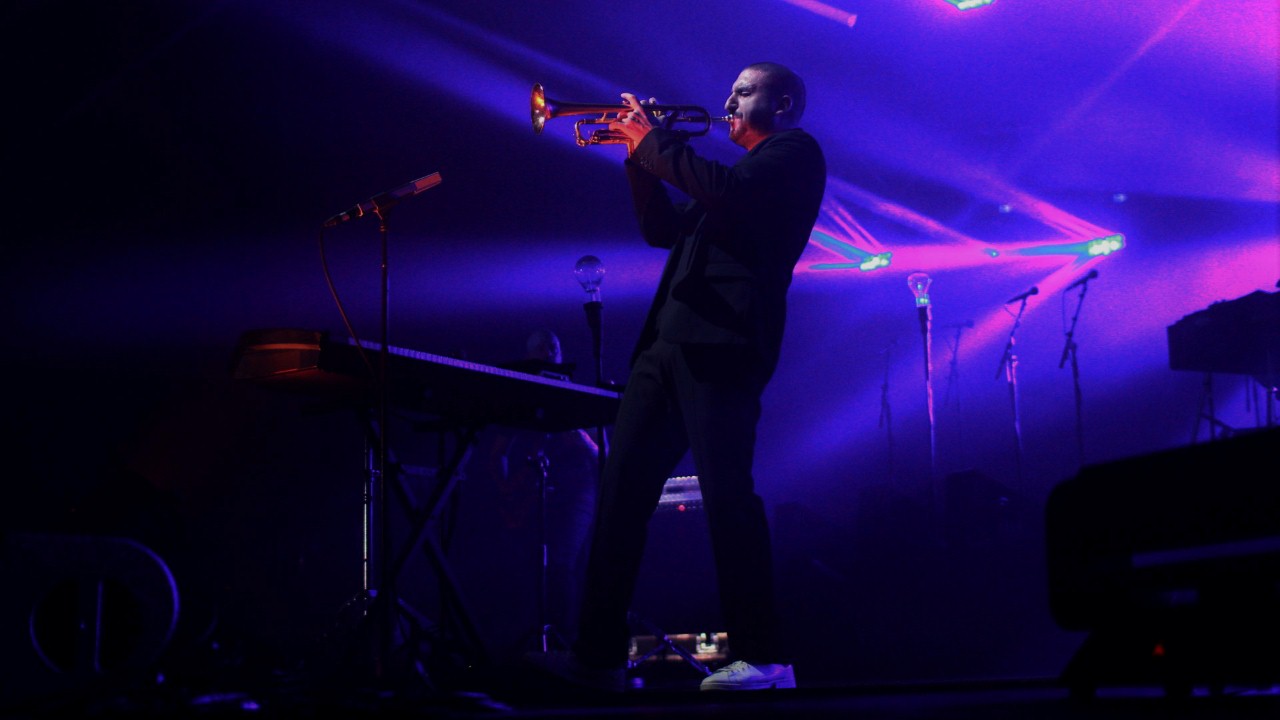 Ibrahim Maalouf — Photo · live_stage