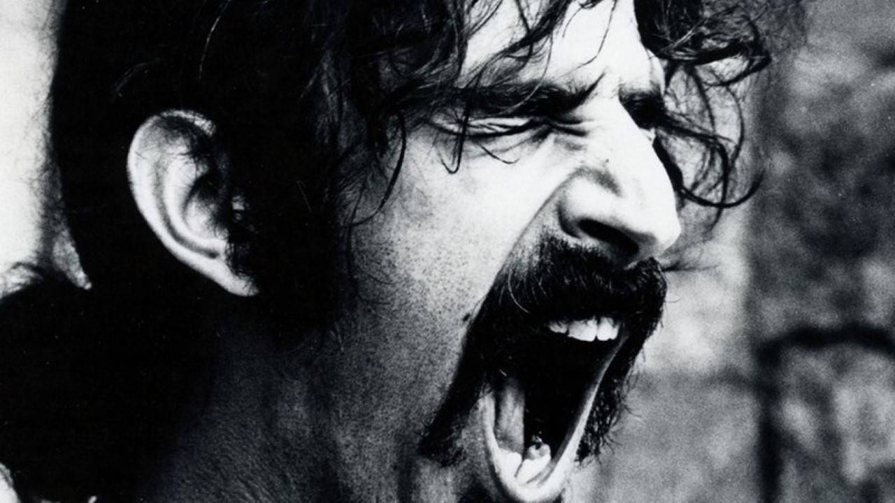 Header Banner Frank Zappa