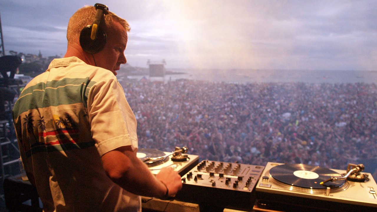 Fatboy Slim — Photo