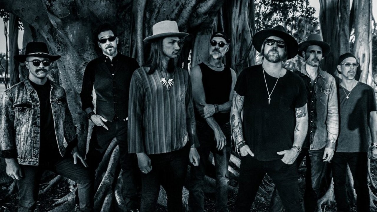 The Allman Betts Band