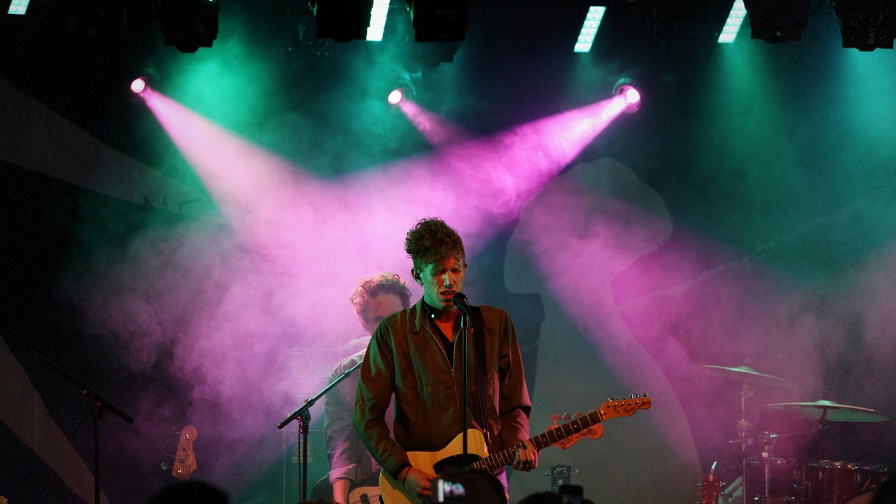 Erik Hassle — Photo