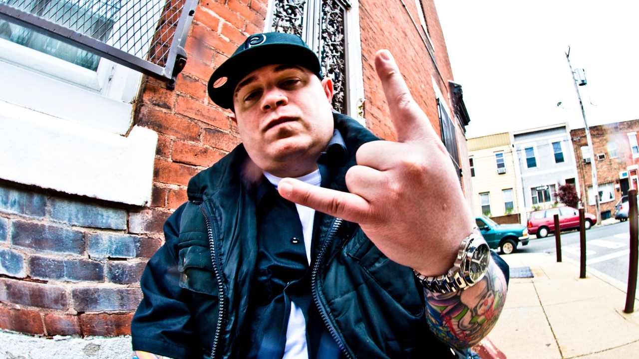 Vinnie Paz — Photo