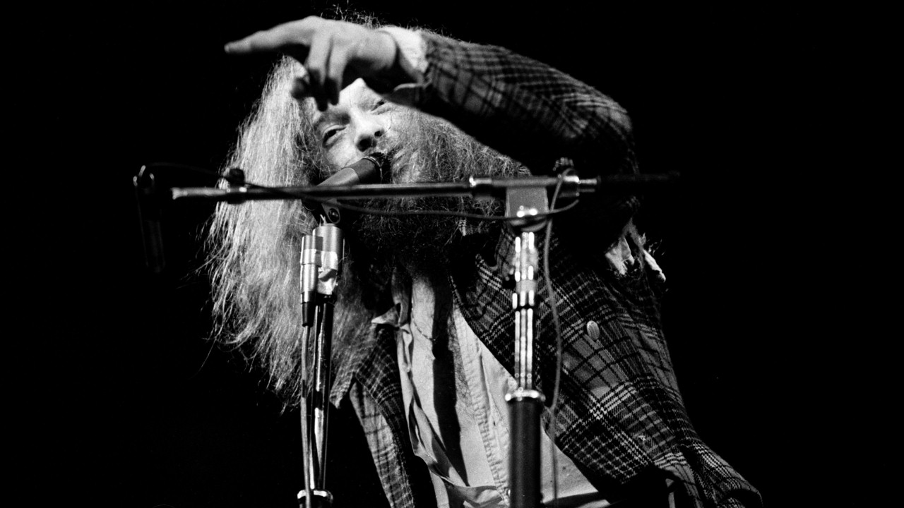 Jethro Tull — Photo