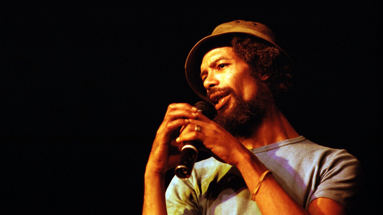 Header Banner Gil Scott-Heron