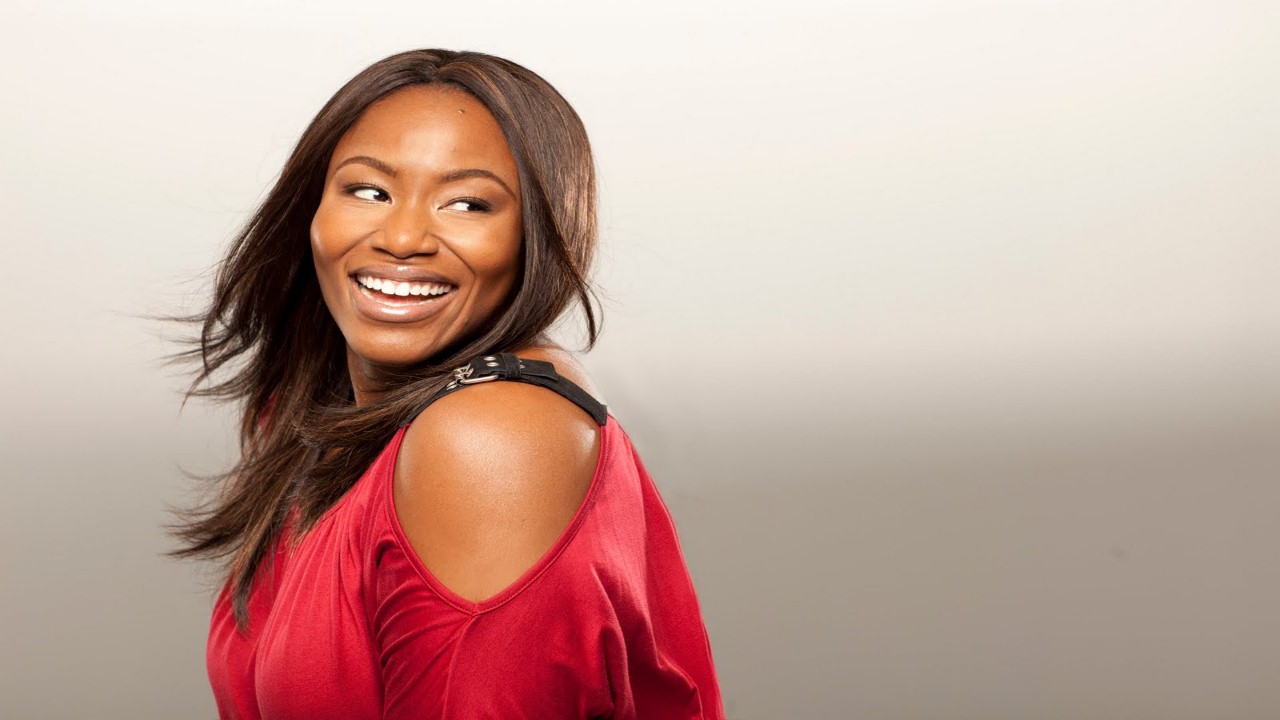 Header Banner Mandisa