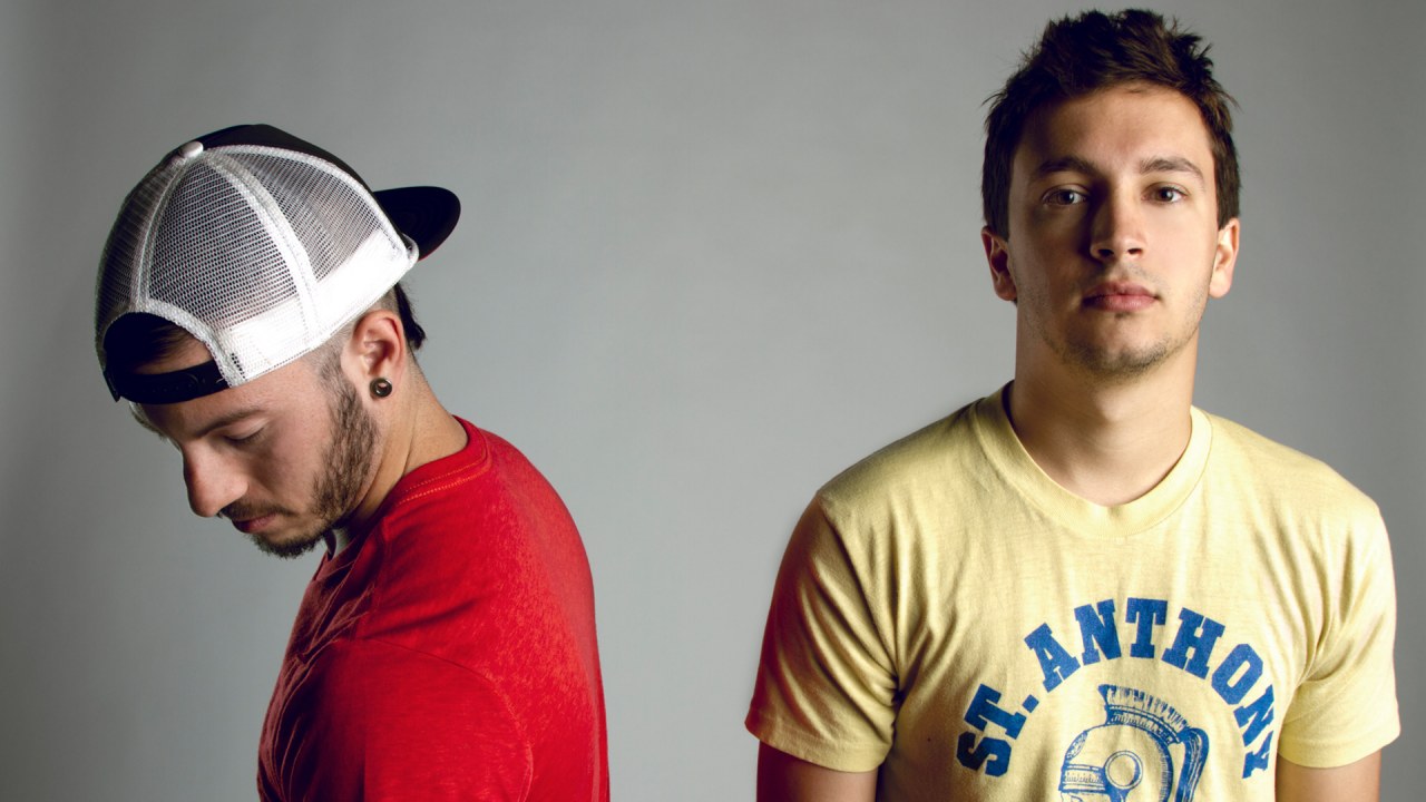 twenty one pilots — Photo