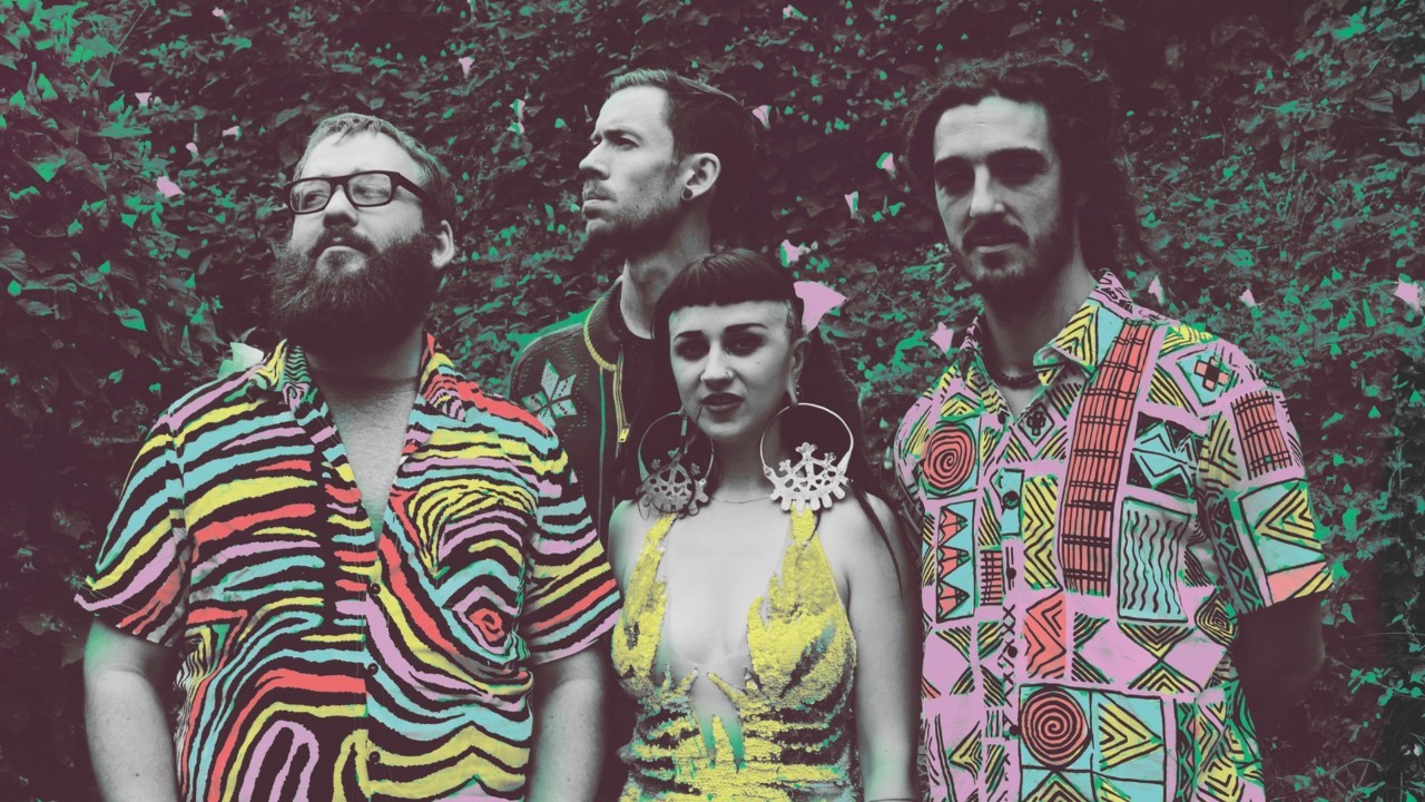 Hiatus Kaiyote — Photo