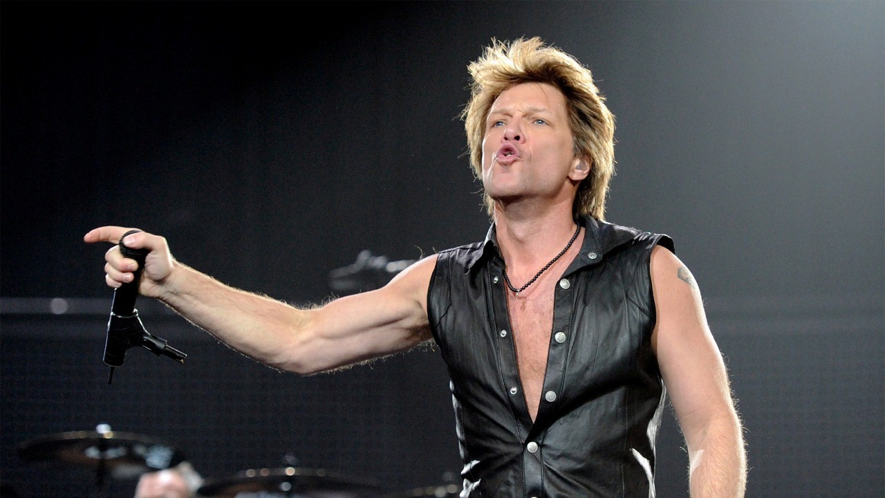 Bon Jovi — Photo