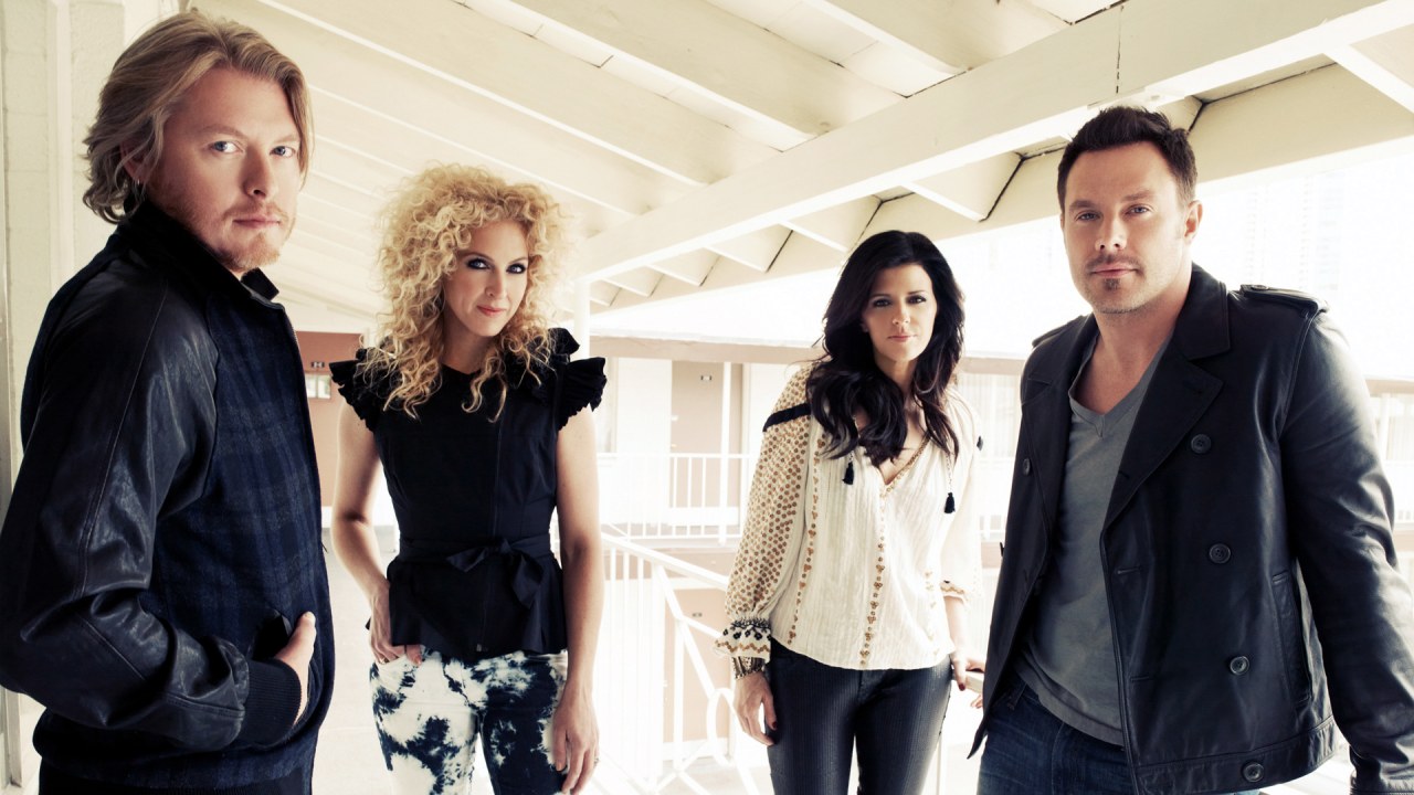 Little Big Town — Photo