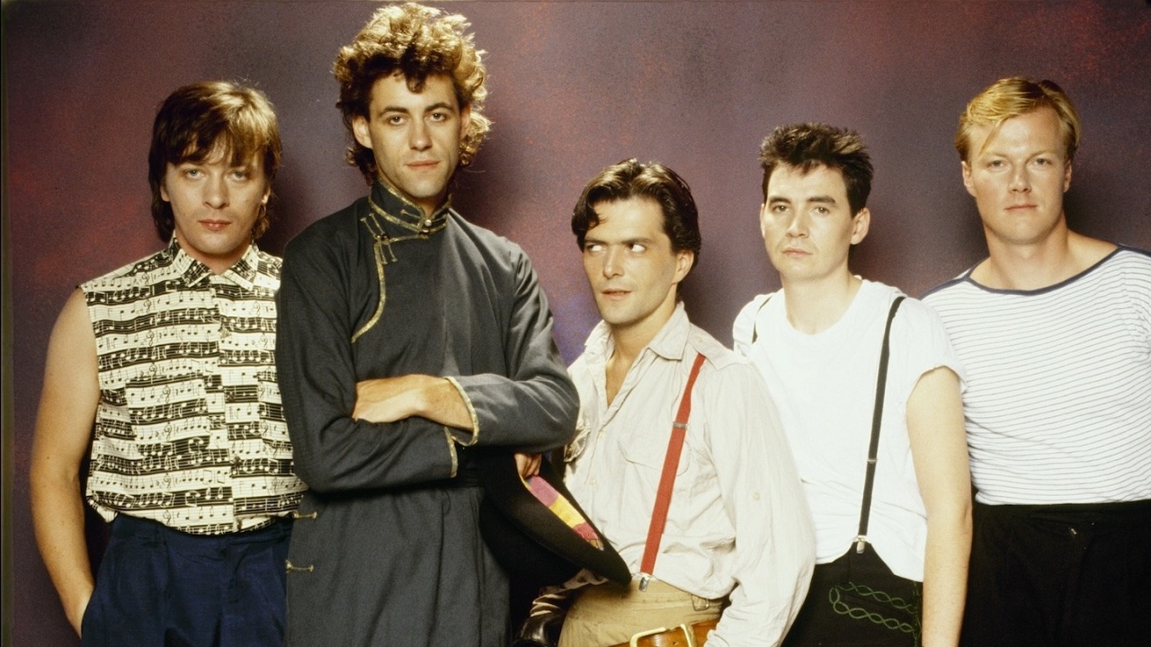 The Boomtown Rats Fan Art