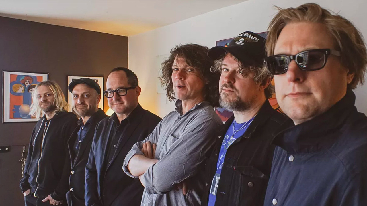 The Hold Steady — Photo