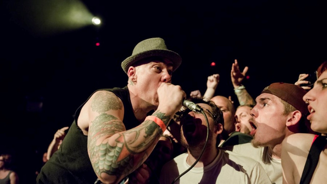 The Suicide Machines — Photo