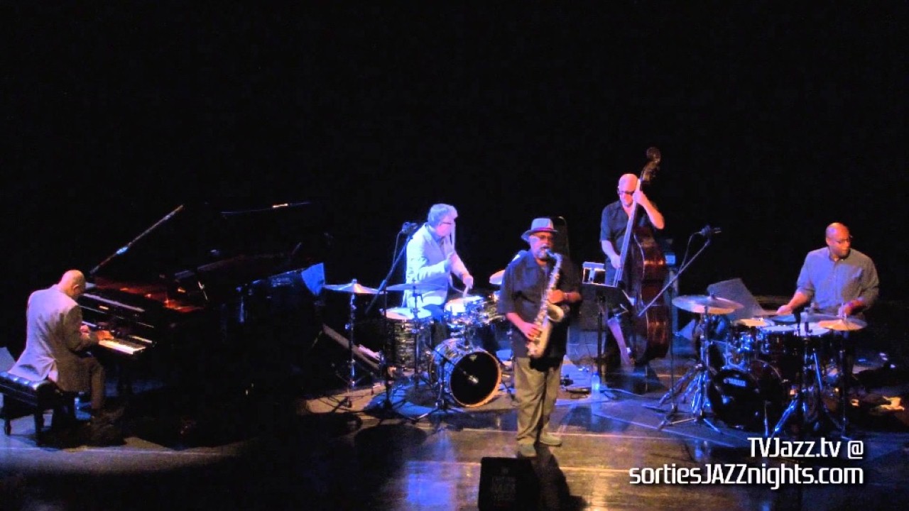 Joe Lovano Us Five — Photo