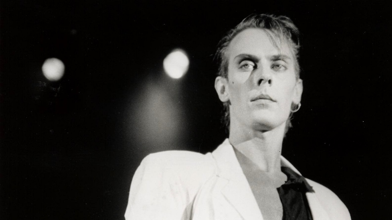 Peter Murphy — Photo