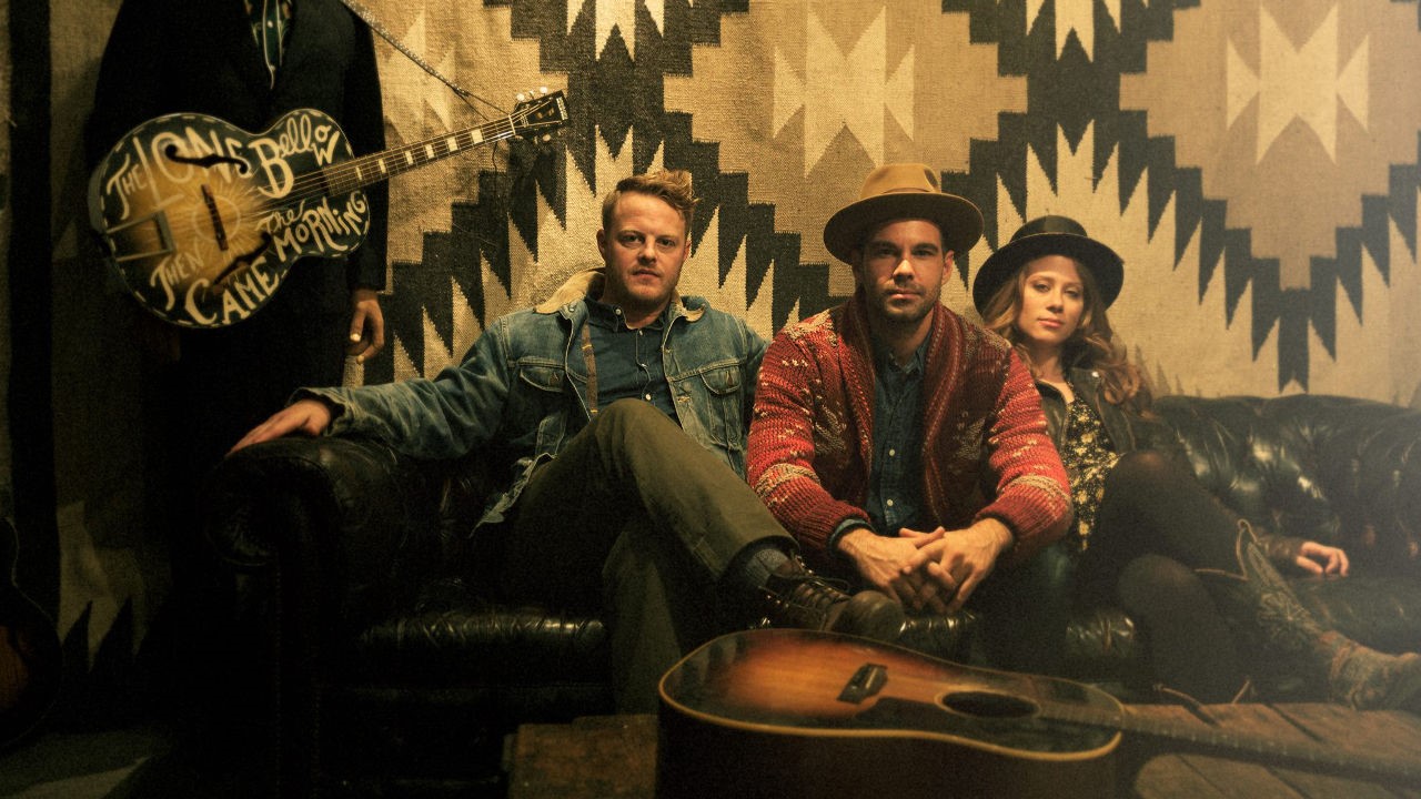 The Lone Bellow — Photo