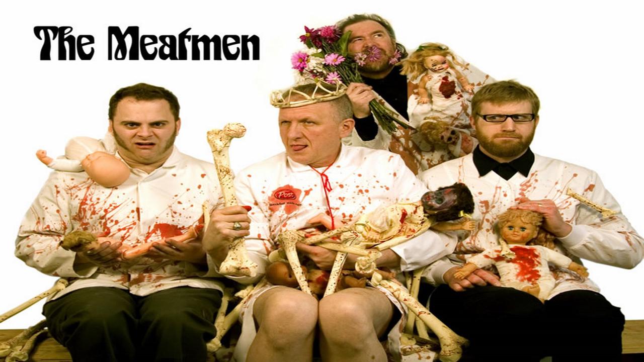 The Meatmen — Photo