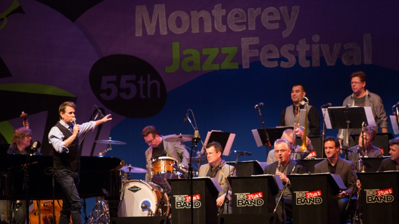Gordon Goodwin’s Big Phat Band — Photo