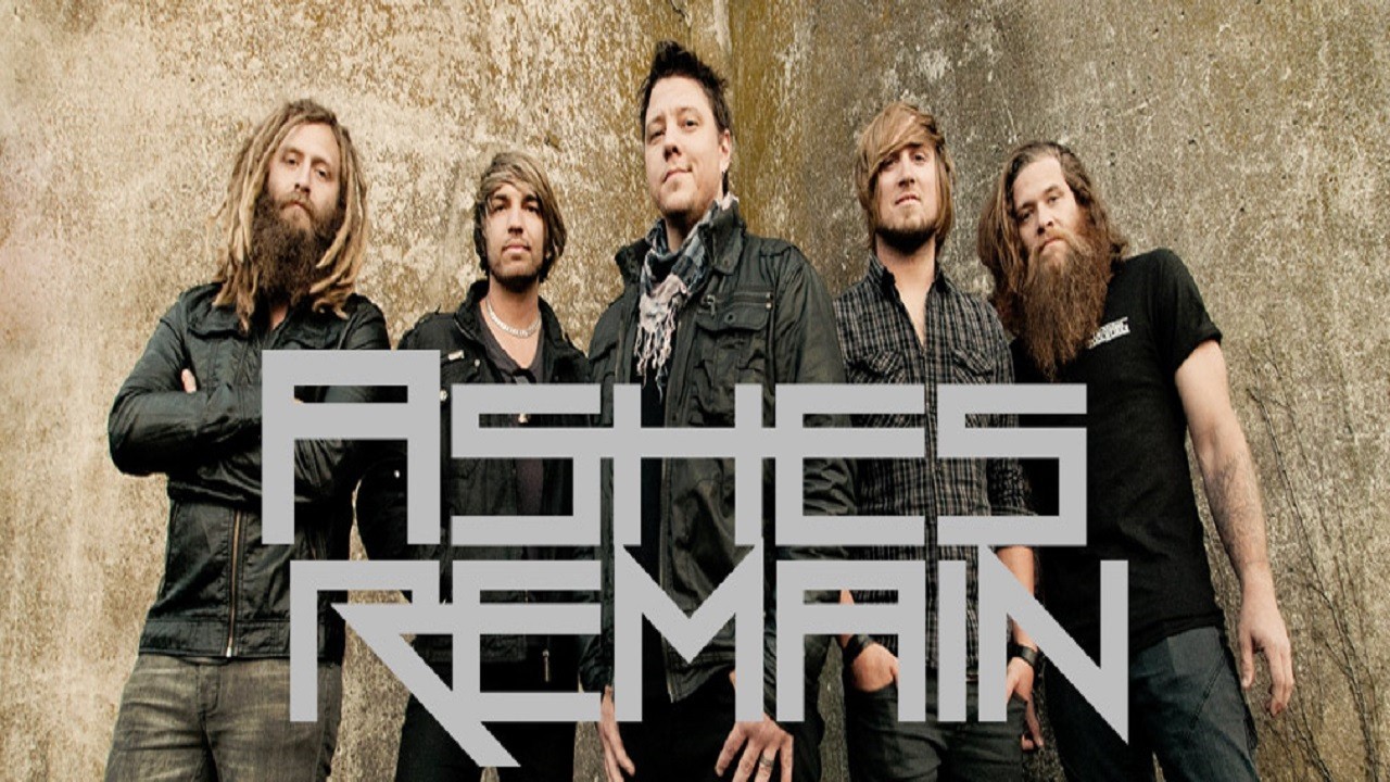 Ashes Remain