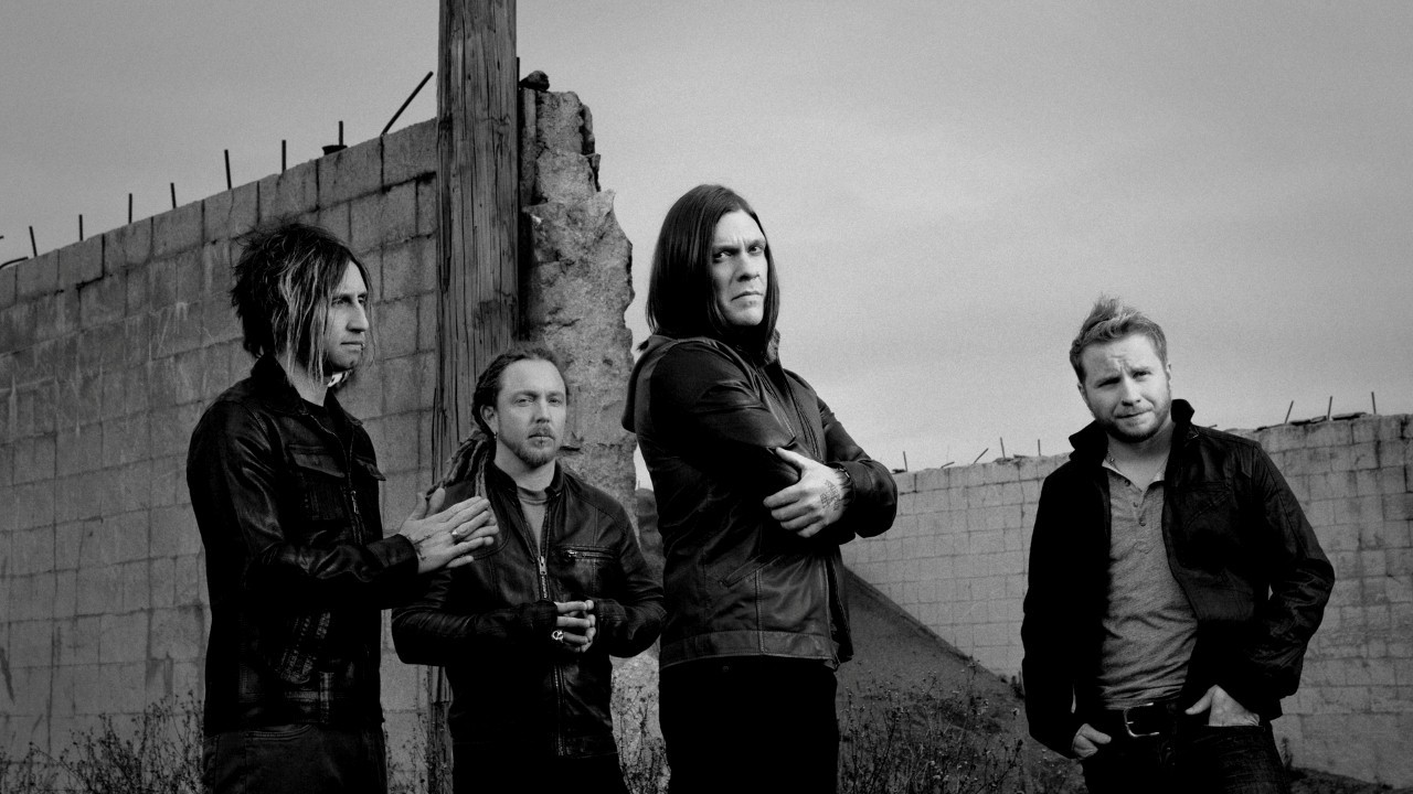 Shinedown — Photo