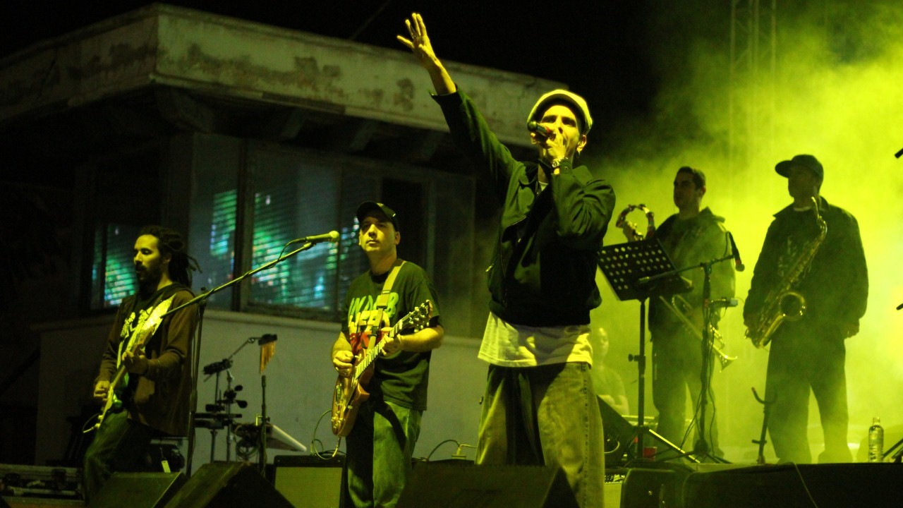 Los Cafres — Photo